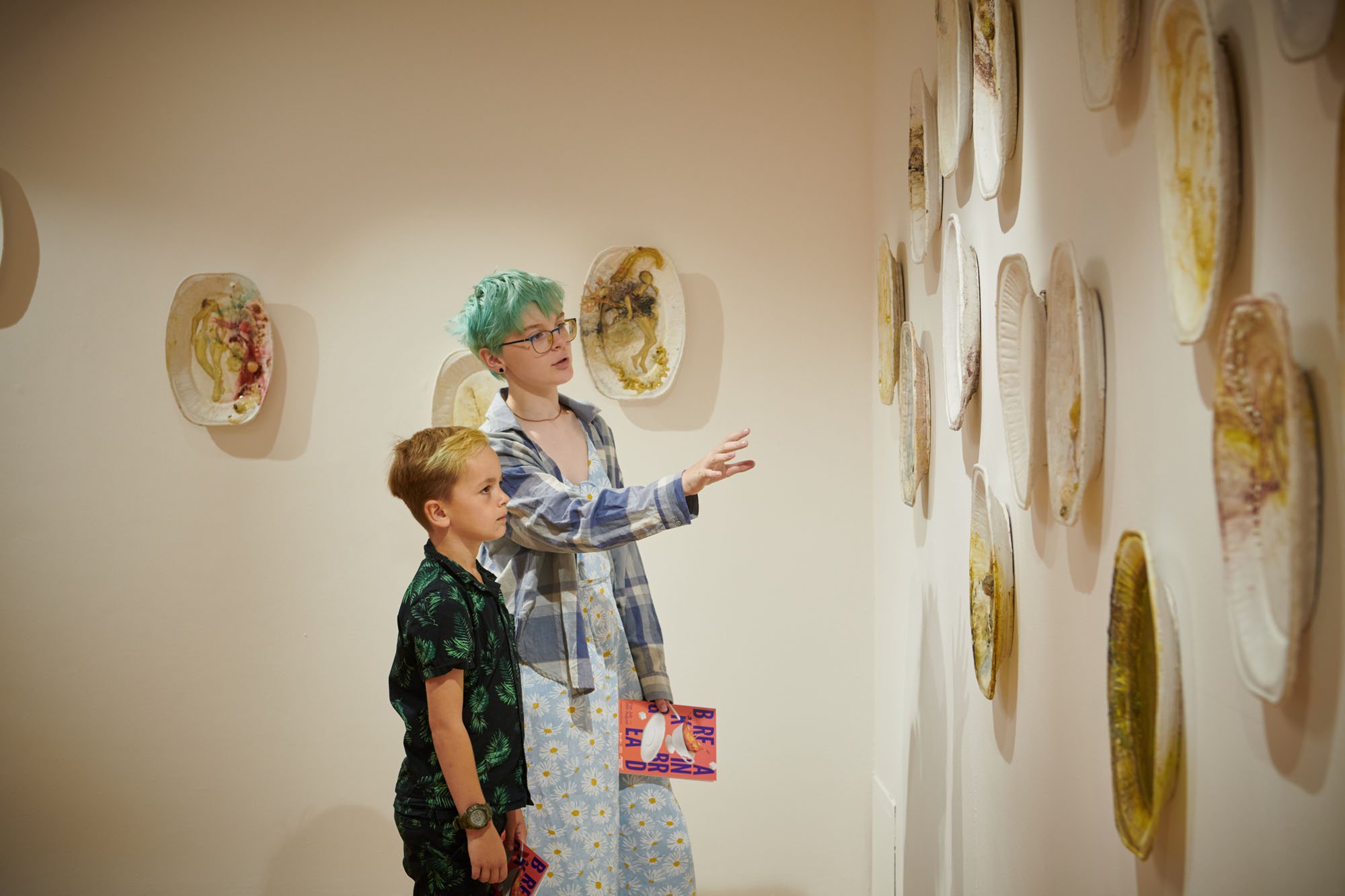 Schools & Learning Broadway Gallery, Letchworth