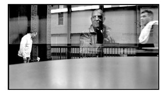 Rod Shone: Portrait