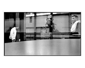 Rod Shone: Portrait