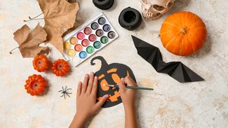 Halloween Family Arts