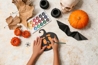 Halloween Family Arts
