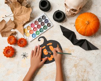 Halloween Family Arts