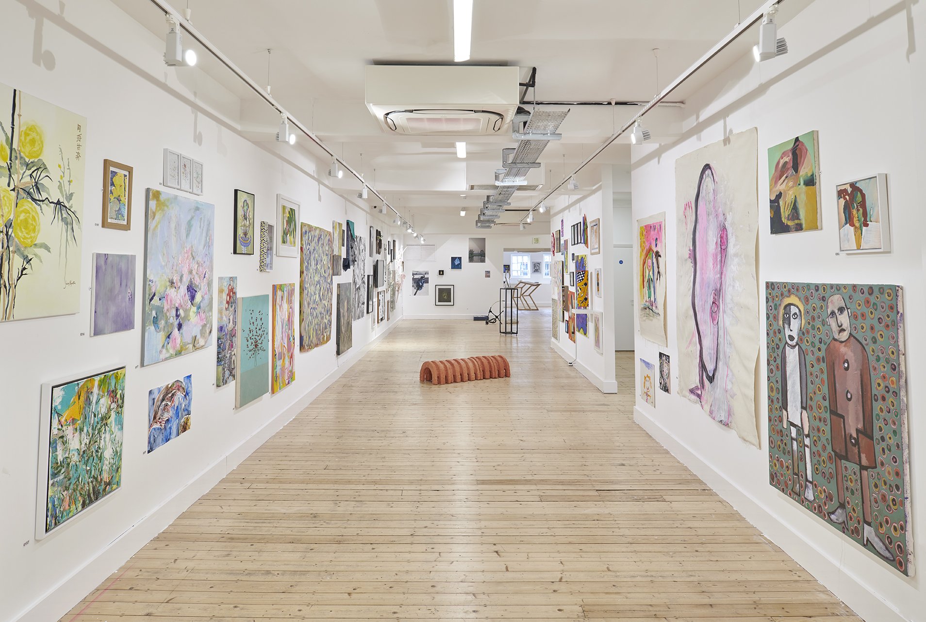 The Letchworth Open Broadway Gallery, Letchworth