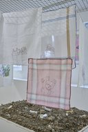 Installation View: 'Leaving Were The Ones Who Could Not Stay' at the Broadway Gallery, September 2025