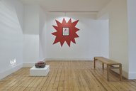 Installation View: 'Grunt' by Callum Abbott at the Broadway Gallery, April 2026