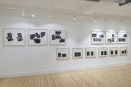 Installation View: 'City of Dreams: Aqua - Matters of Time' by Malcolm Barrett at the Broadway Gallery, April 2026