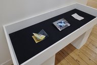 Installation View: 'Memories Weigh Heavy' by Talia Giles at the Broadway Gallery, April 2026