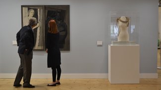 Hidden Agenda private view June 2016