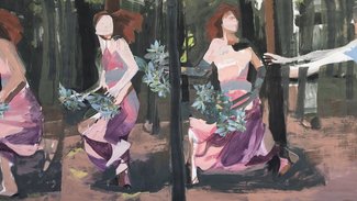 Helena McGrath, 'Daphne'