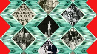 Linda Gifford diamond days