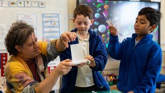 School Visit