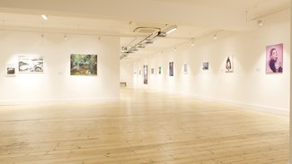 A-level exhibition 23