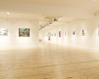 A-level exhibition 23