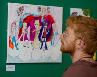 Comic Con Art Comp 2025