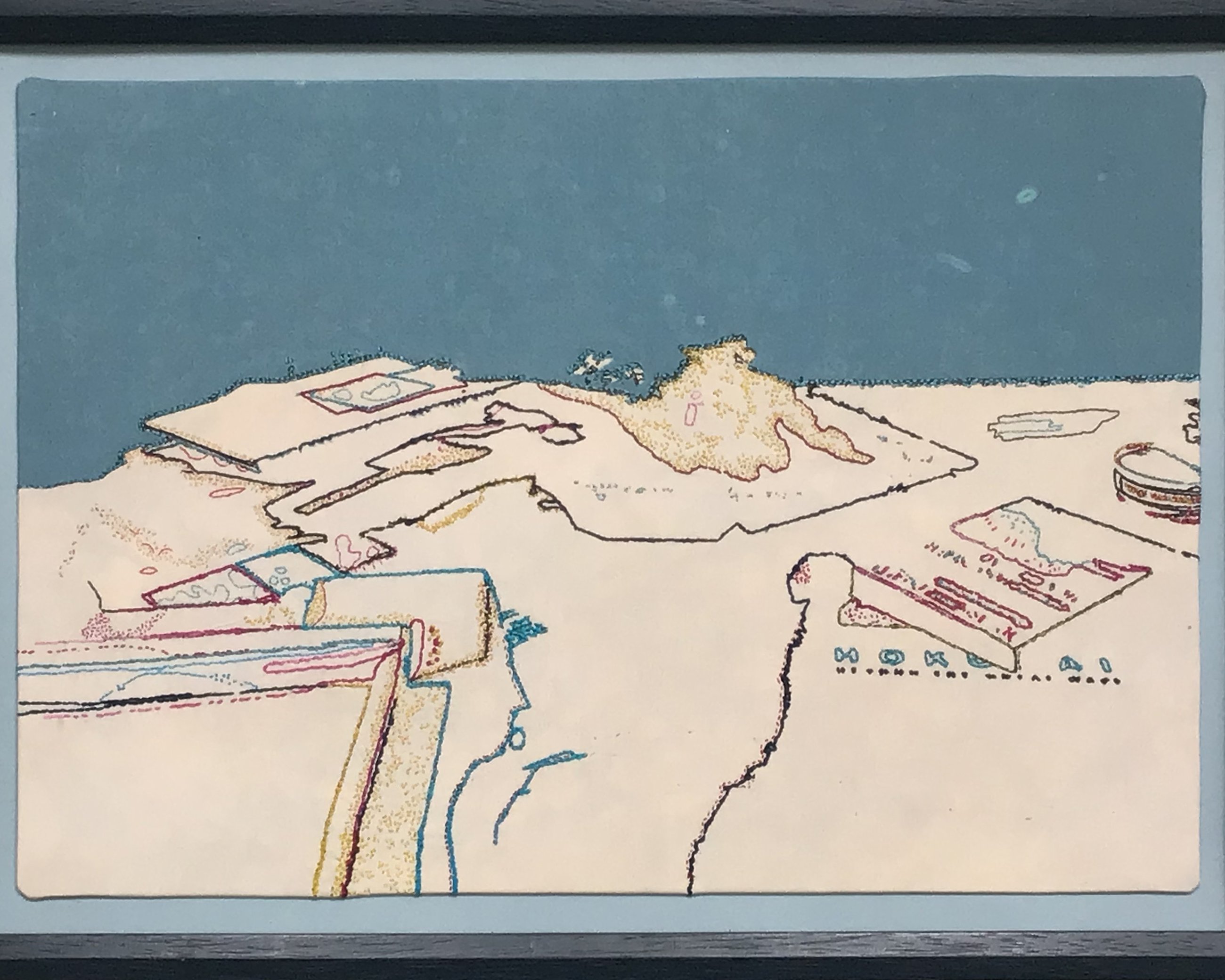 News Broadway Gallery, Letchworth